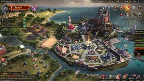 Game of Thrones: Winter is Coming Online relates to RTS