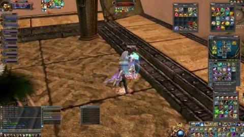 Last Chaos relates to MMO Games