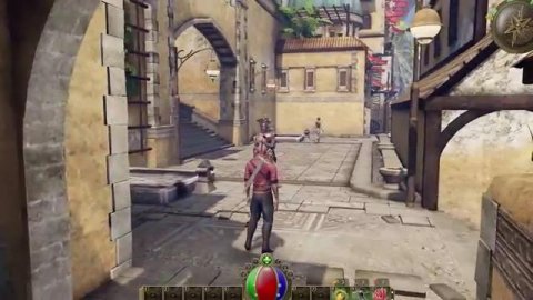 Games like Legends of Aethereus