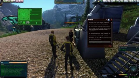 Entropia Universe relates to MMO Games