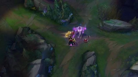 League of Legends relates to MMO Games