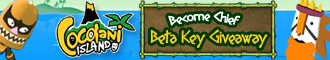 Cocolani Island Closed Beta Key Giveaway