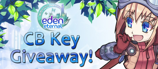 Eden Eternal Closed Beta Key Giveaway