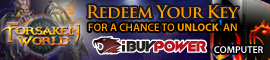 Forsaken World Giveaway