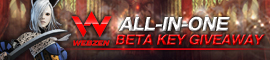 Webzen ALL-IN-ONE Beta Key Giveaway