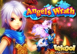 Angels Wrath Giveaway